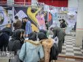 گزارش تصویری | افتتاح اولین نمایشگاه تجهیزات برقی ، حفاظتی و سیستم های هوشمند در استان سمنان 
